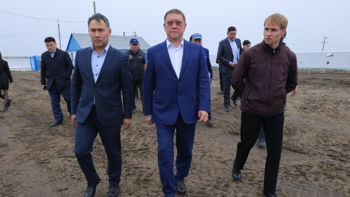  Қостанай облысы әкімдігінің баспасөз қызметі 