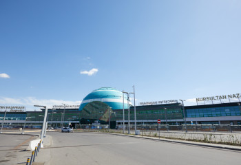 Пассажир рейса «Астана-Алматы» устроил дебош в аэропорту