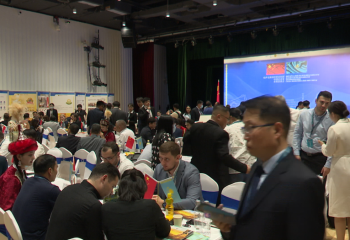 Казахстанские компании заключили экспортные контракты в Сиане