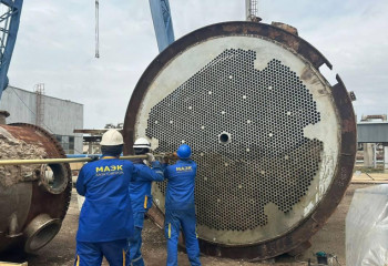 Жители Актау дополнительно получат до четырех тысяч кубометров воды