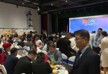 Kazakh companies sign export agreements in Xi'an