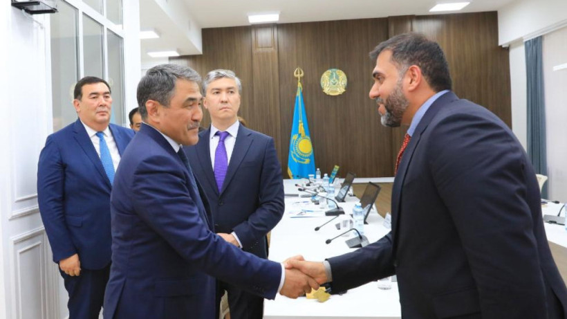  akimat of Zhambyl region 