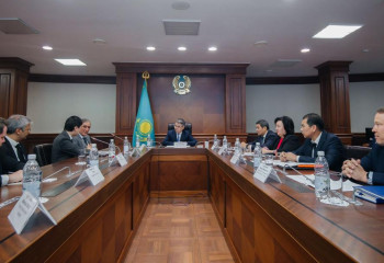 В Атырау рассматривают реализацию проекта по производству медной катанки