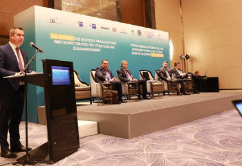 Казахстанско-Германский деловой совет – сотрудничество в ключевых сферах