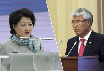 Ақтоты Райымқұлова: Мұхамедиұлына мен рұқсат берген жоқпын