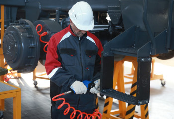 Индекс промышленного производства вырос в Казахстане