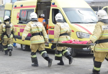 В Шымкенте проведена общегородская сейсмотренировка