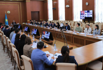 700 человек с инвалидностью трудоустроят в Карагандинской области