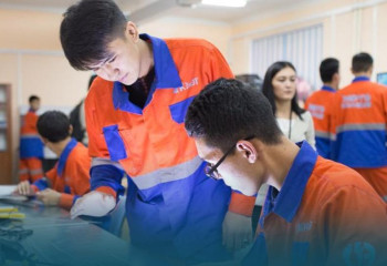 Увеличен госзаказ в организациях техпрофобразования