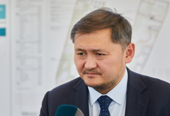 ҰБТ-ны қалаған уақытта тапсыратын жүйеге көшуіміз керек – Саясат Нұрбек