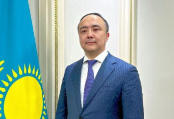 Алмас Батанов назначен заместителем акима Алматинской области