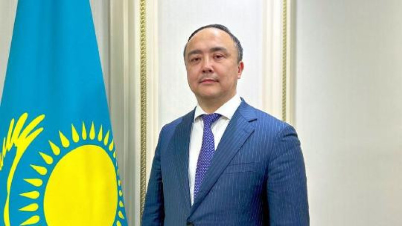  пресс-служба акима Алматинской области 