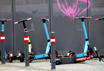 Ready? Go! Kazakhstan to Regulate E-scooters