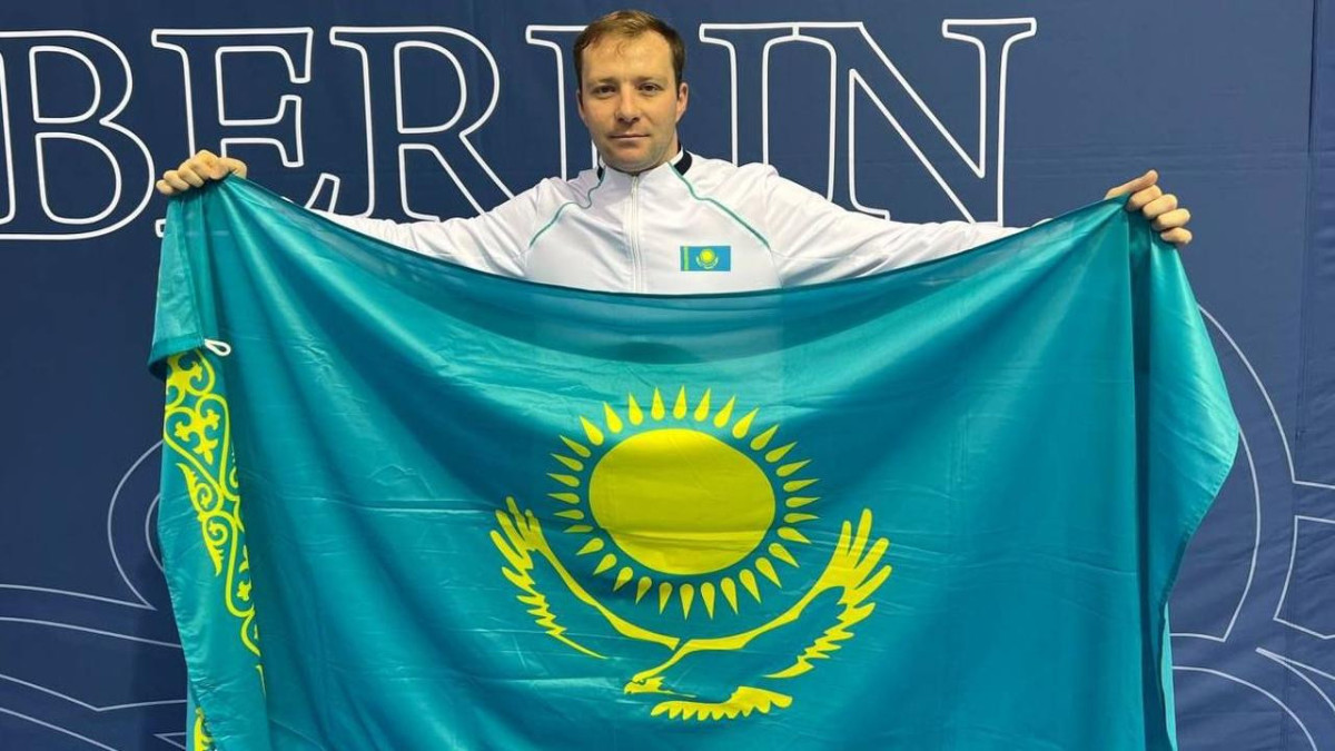 Карагандинский парапловец установил рекорд Азии