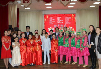 Мост знаний и дружбы: О работе Института Конфуция в Астане рассказали в ЕНУ