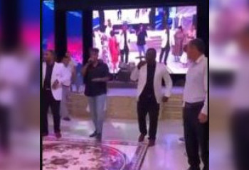 Тамада из Сомали зажигал на казахских тоях