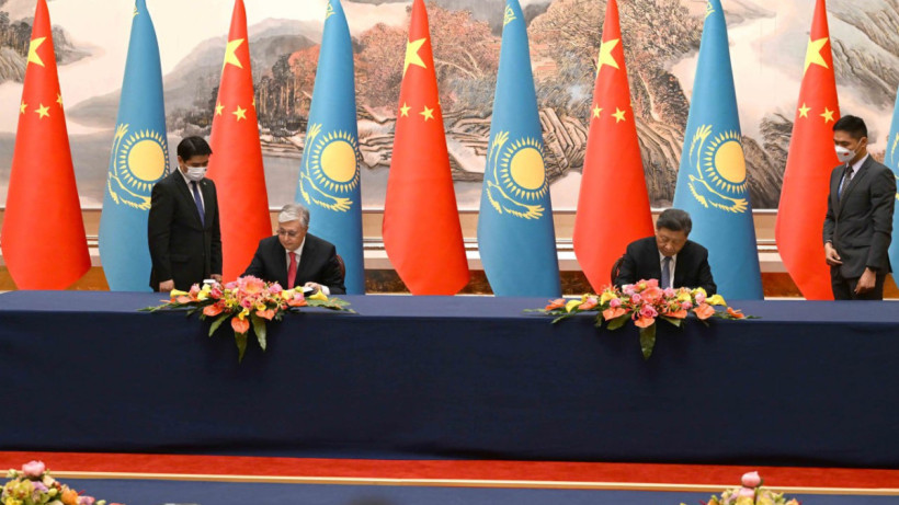  ҚР Президентінің баспасөз қызметі 