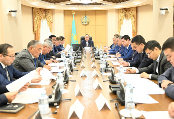 Депутаттар ауылдық аумақтарды дамыту мәселелерін талқылады