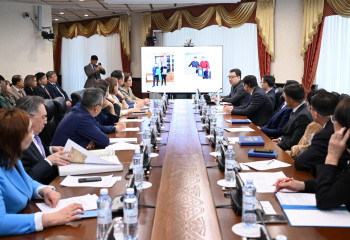 Қазақ хандығының атауы Англия құрған атластарда аталған - ғалым