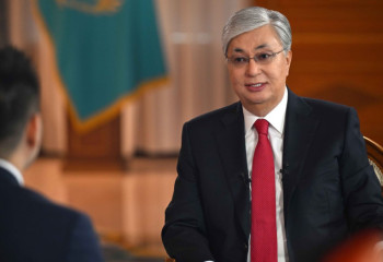 Тоқаевтың туған күніне орай құттықтаулар келіп түсіп жатыр