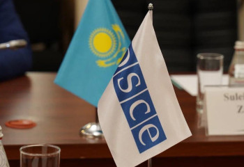 Каспий теңізінің фаунасын қорғау мәселесі талқыланды