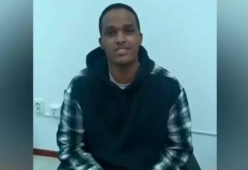 Орал қаласында Сомалидан келген тамада ұсталды