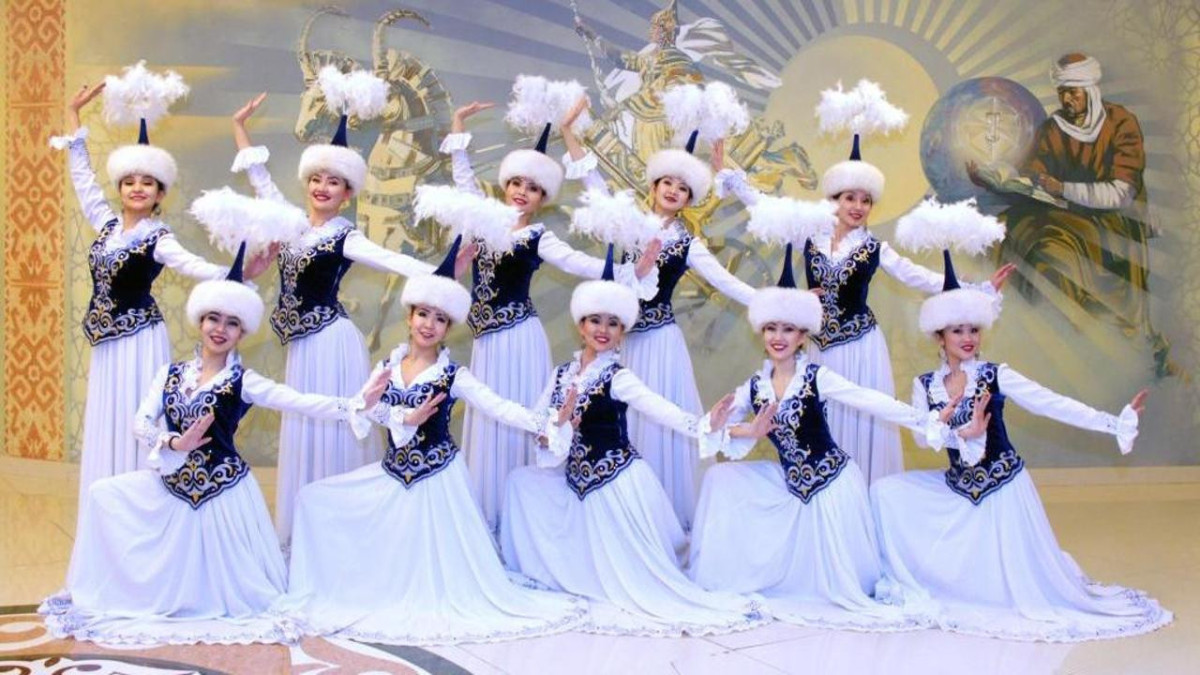 Карагандинские фольклорные ансамбли выступят в  Астане