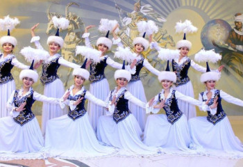Карагандинские фольклорные ансамбли выступят в  Астане