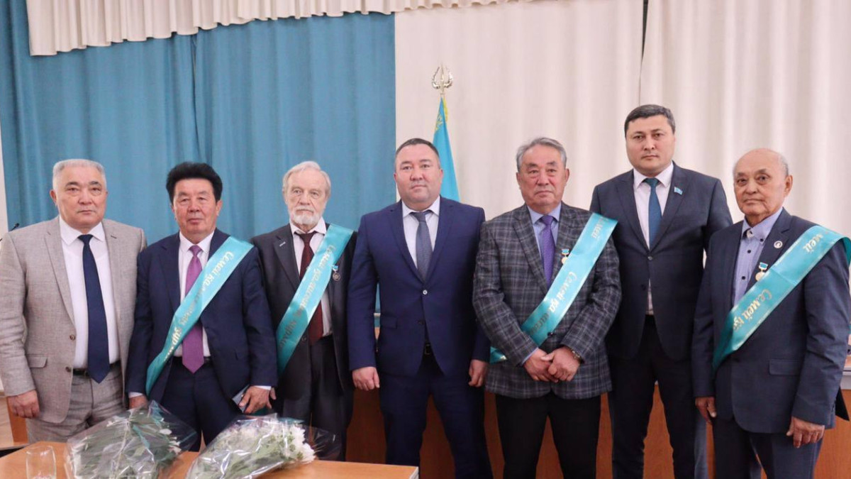  Пресс-служба акимата города Семей 