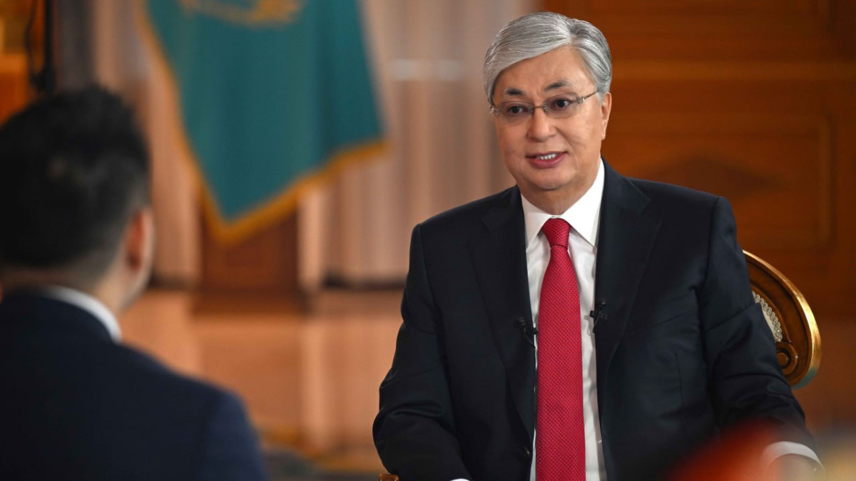  ҚР Президентінің баспасөз қызметі 