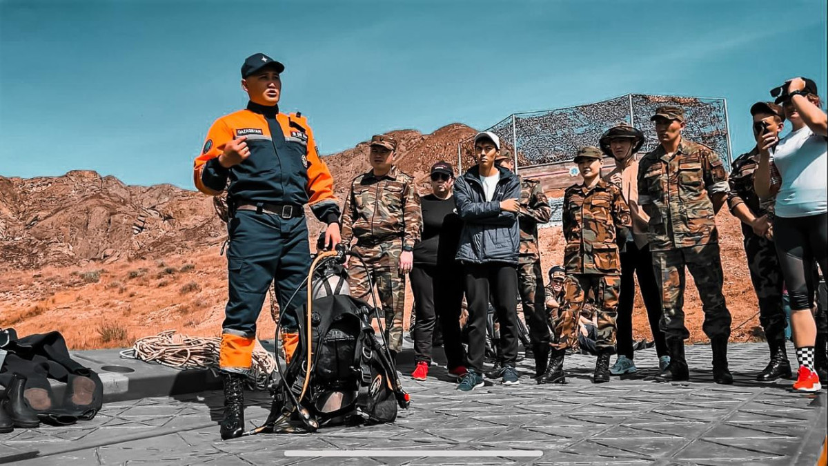  Департамент ликвидации чрезвычайных ситуаций 