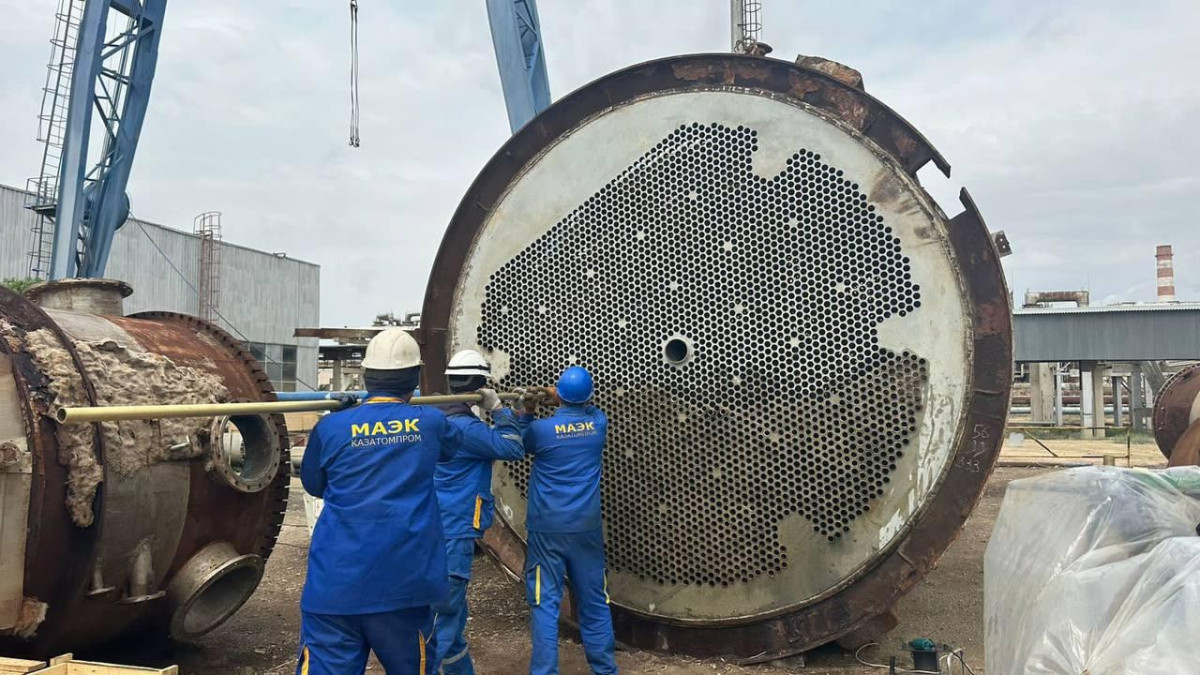  акимат Мангистауской области 