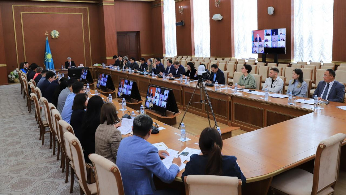  акимат Карагандинской области 