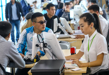 Қандас мәртебесін «бір терезе» қағидаты бойынша алуға болады