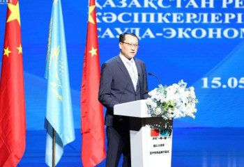 Қазақстандық бизнесмендер Сианьда $100 млн экспорттық келісімшарттар жасасты