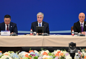 «Қазақстан – Қытай» мұнай құбырын кеңейтуді жоспарлап отырмыз – Тоқаев