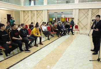 Жастарға арналған жаңаша жобалар