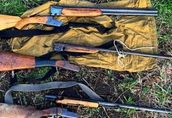 Оружие и боеприпасы незаконно хранил житель ВКО