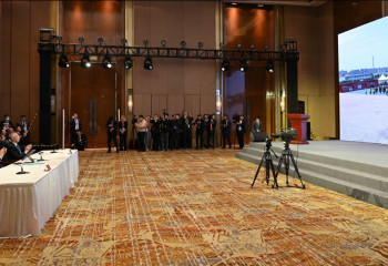 Сианьдағы құрғақ портта Қазақстанның логистика орталығының іргетасы қаланды