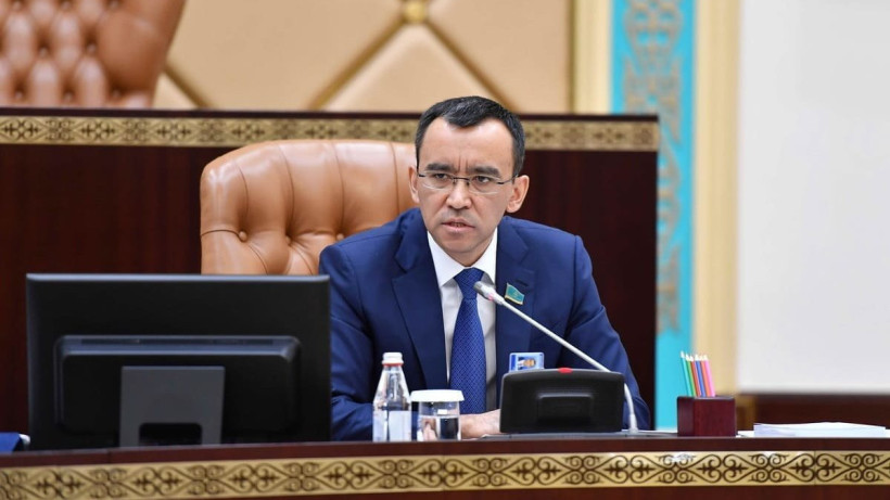  Сенаттың баспасөз қызметі 