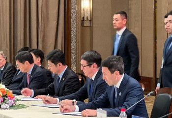 Китайские компании локализуют производство ветряков в Казахстане