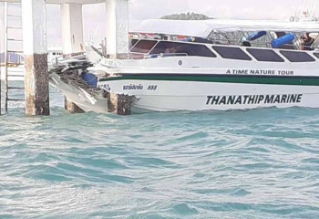 Таиландтағы катер апатынан Қазақстанның 3 азаматы зардап шекті