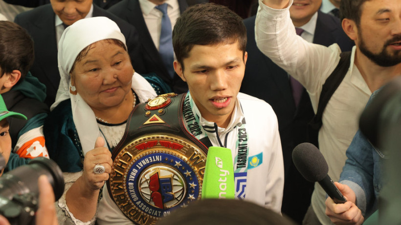  ©El.kz/Артем ЧУРСИНОВ 