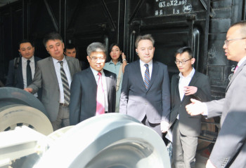 При подготовке железнодорожников Казахстан и Китай будут обмениваться студентами