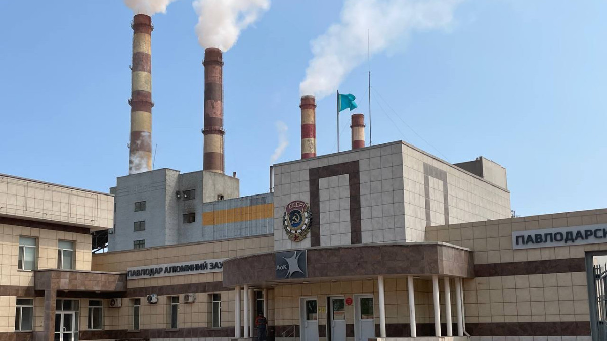 Павлодардағы екі ірі кәсіпорынға өнеркәсіптік тур ашылды