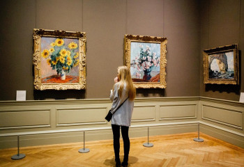 Более 6 млн раз посетили казахстанцы музеи в 2022 году