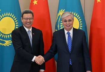 President supported initiative to build a wind farm