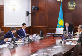 В Правительстве прошло заседание Высшей научно-технической комиссии