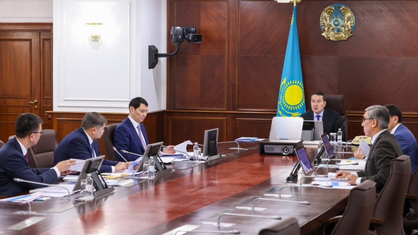  пресс-служба Правительства РК 