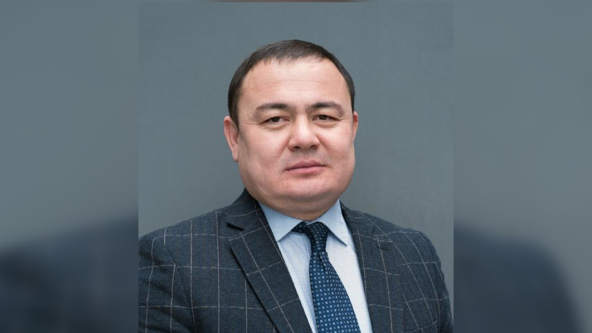 Даулет Бекманов освобожден от должности председателя Комитета госуслуг Минцифры